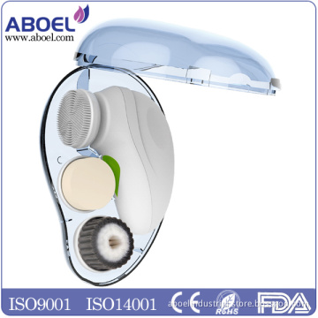 ABOEL 3-in-1 Beauty Cleansing Brush